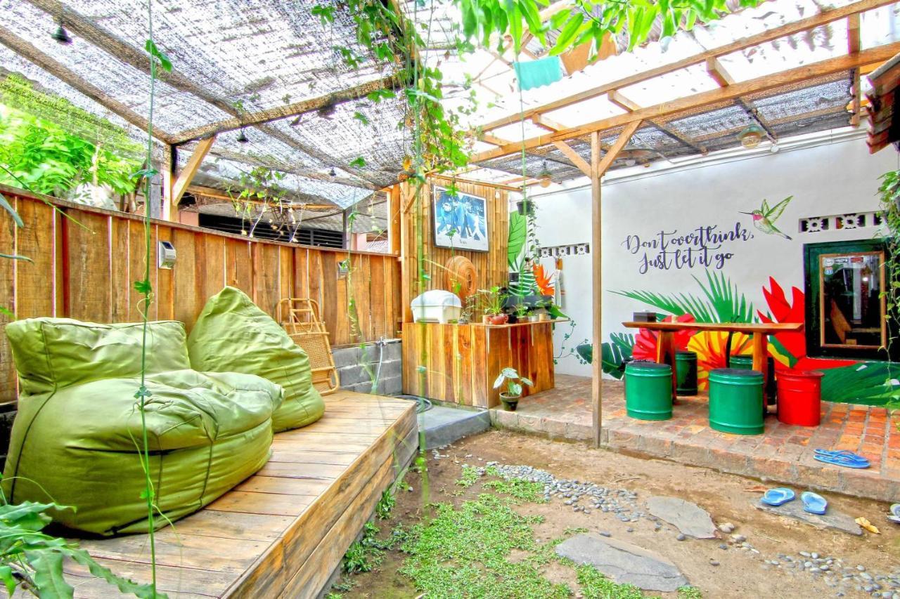 Rumah Kita Bnb Yogyakarta Exterior photo