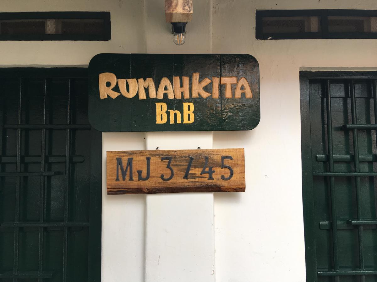 Rumah Kita Bnb Yogyakarta Exterior photo